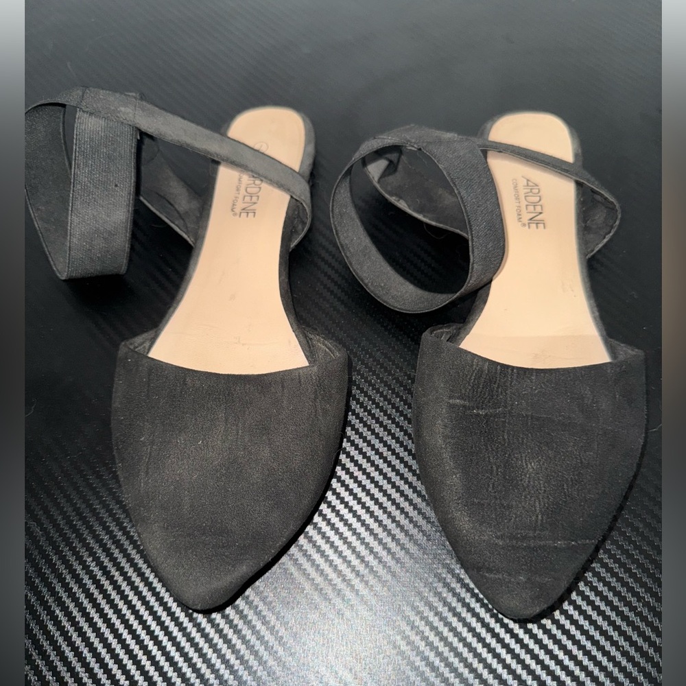 🎁GIFT With Purchase🎁 
Ardene Black Mules for Women